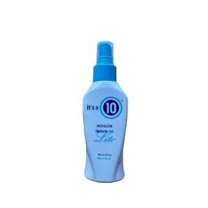 IT'S A 10 MIRACLE Leave in LITE 4oz Bottle